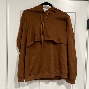 Women’s Nursing Friendly Sweatshirt